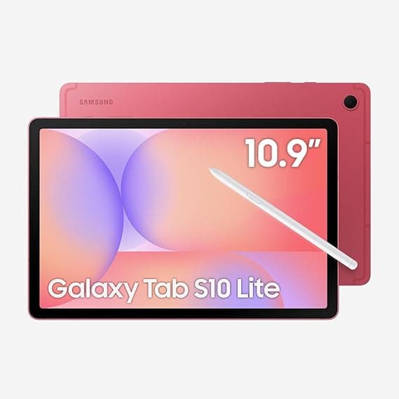 Galaxy Tab S10 Lite por R$1.899 na Amazon com tela 10,9 e caneta