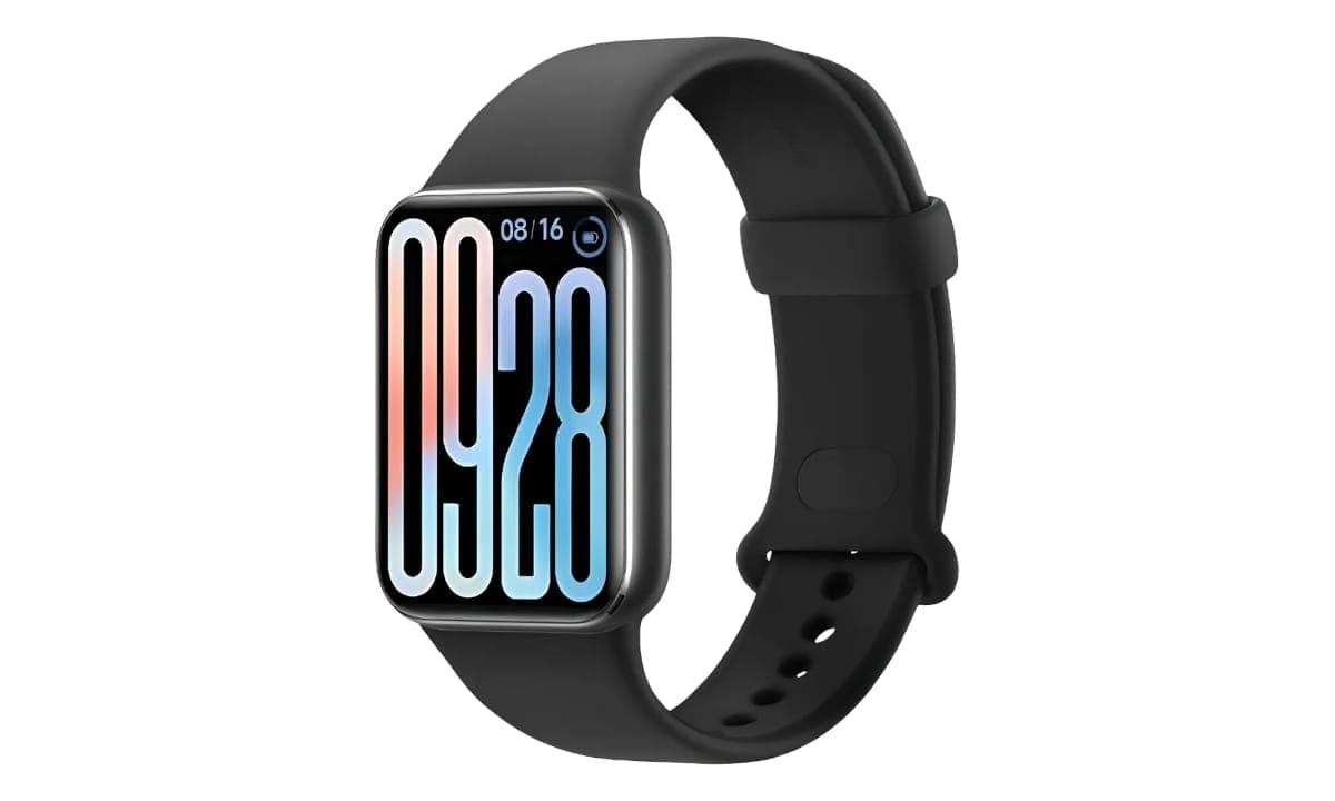Xiaomi Smart Band 9 Pro desponta com desconto no Mercado Livre