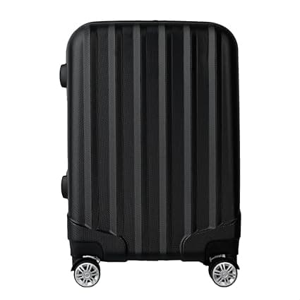 Mala de Bordo Silent Noronha 10kg: R$239,99 → R$189,99 com 4 rodas 360