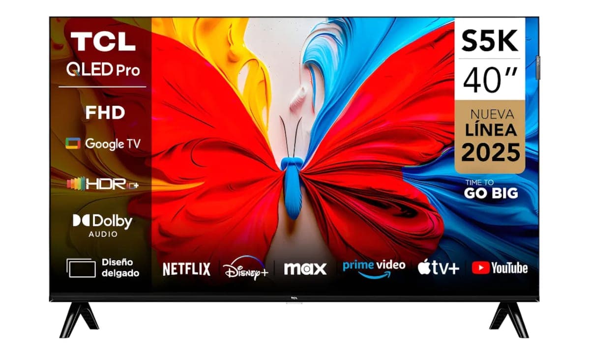 Oferta: TV de 40 polegadas com preço abaixo de R$ 1.500
