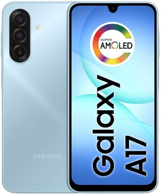 Galaxy A17: preço de R$ 1.198,96 com IA integrada e tela de 6,7
