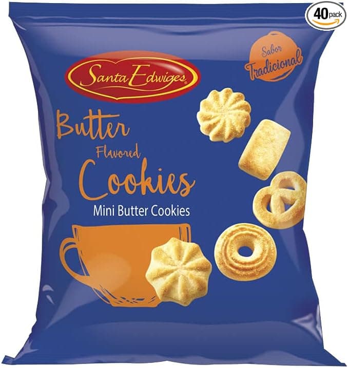 Santa Edwiges 100g por R$5,35 na Amazon — frete grátis acima de R$19