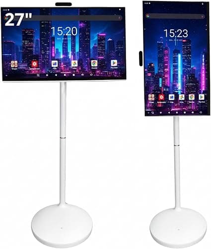 Monitor 27′ Touchscreen Full HD com pedestal — R$3.561,00
