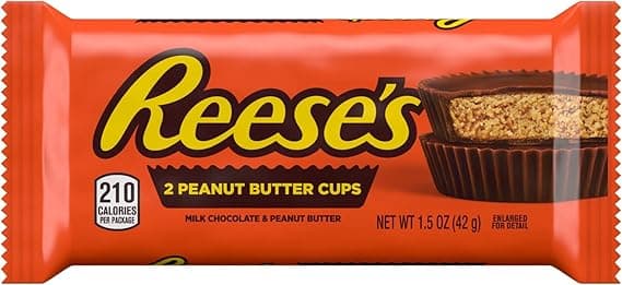 Reese’s Peanut Butter Cup por R$10,90 com frete grátis na Amazon