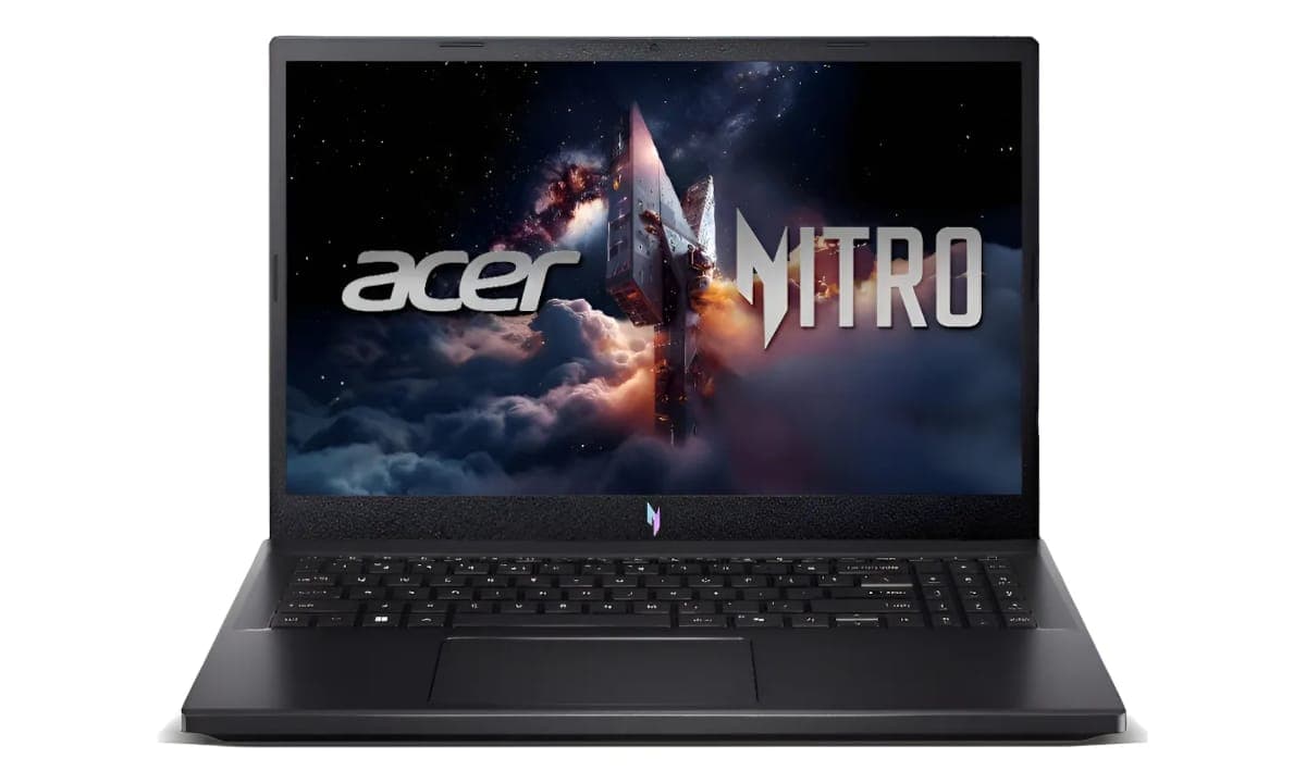 Acer Nitro tem forte queda de preço na Black Friday desta segunda (10)