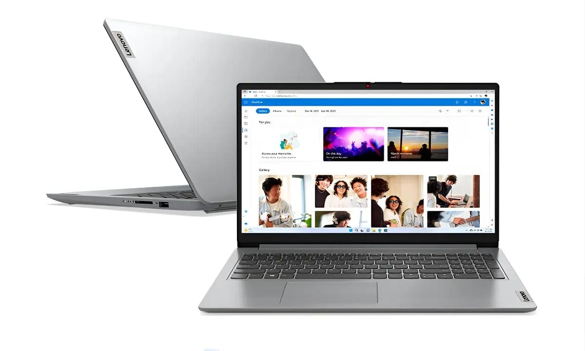 Notebook Lenovo IdeaPad na 11.11: aproveite R$ 1.000 de desconto