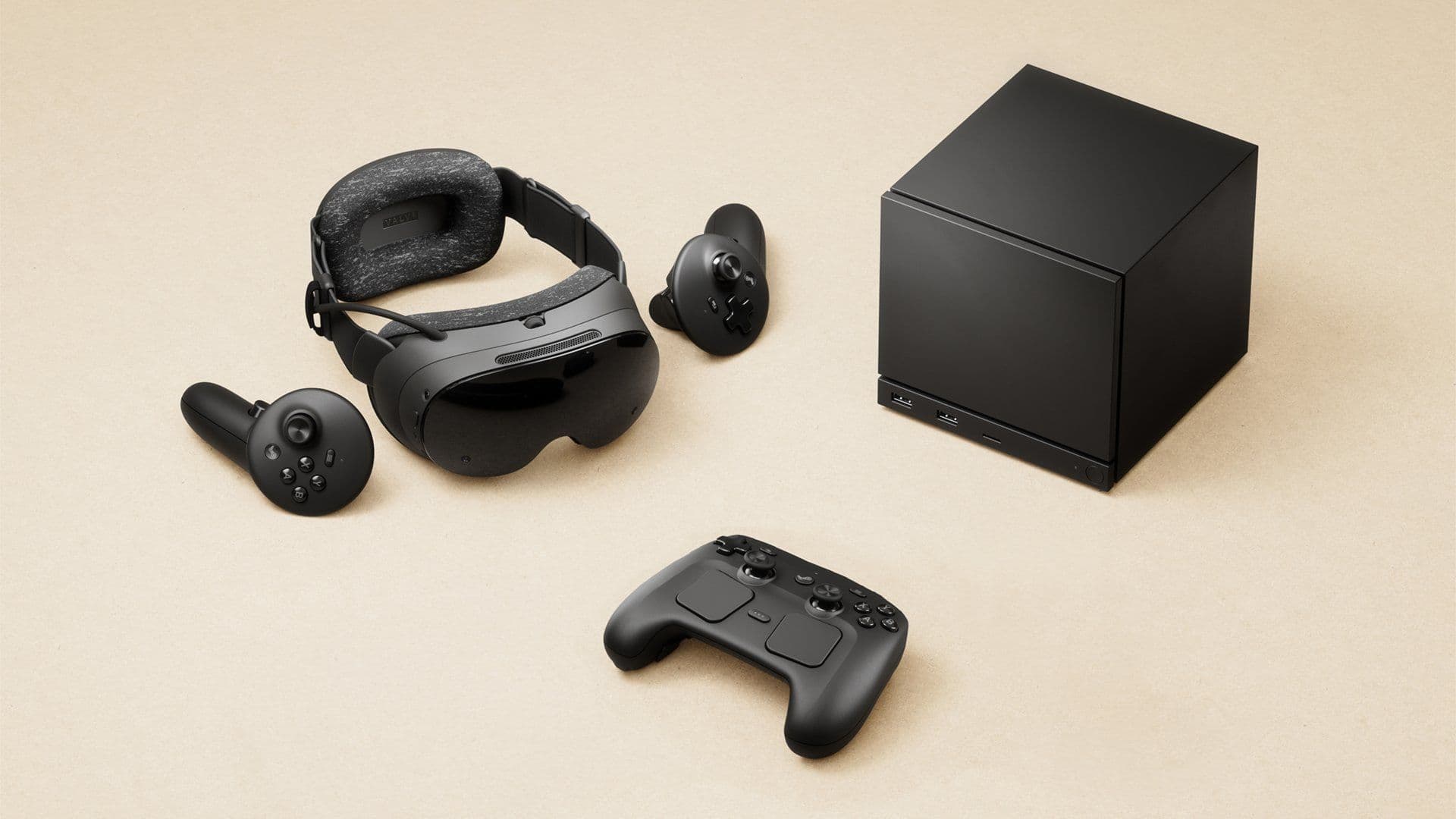 Valve apresenta console seis vezes mais potente que o Steam Deck