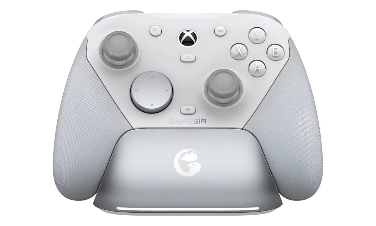 Controle sem fio GameSir G7 Pro recebe desconto no Mercado Livre