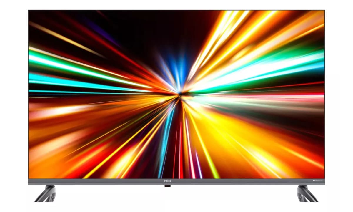 Philco 32” Smart TV com Android no Mercado Livre com forte desconto