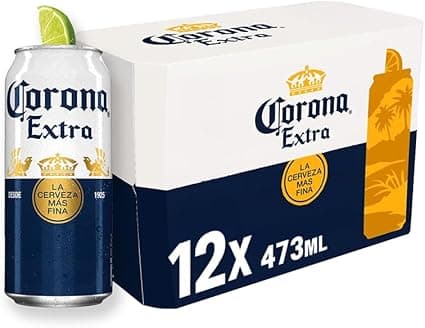 Corona Extra 12x473ml por R$84,15 com entrega grátis até o Natal