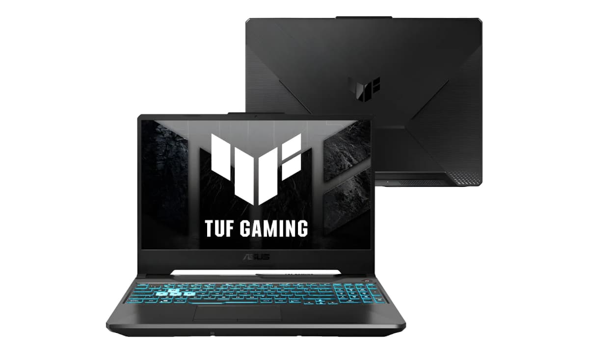 Black Friday: ASUS TUF Gaming com RTX 2050 em promoção na Meli
