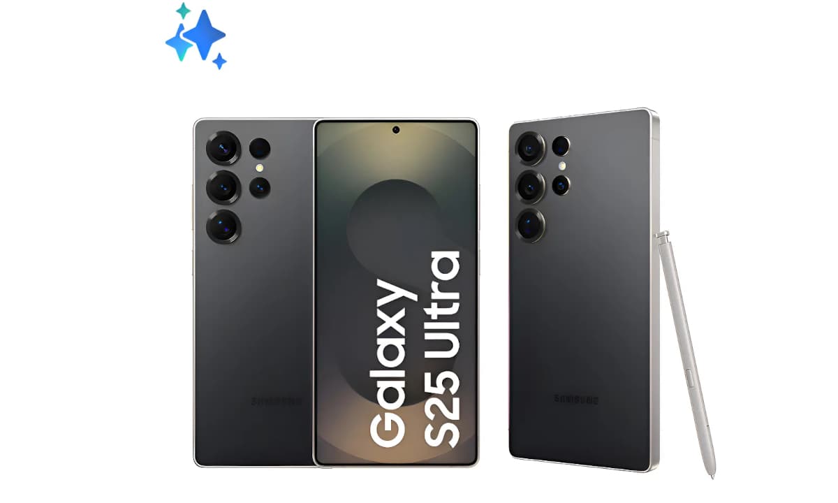 Samsung S25 Ultra (256GB) com 45% de desconto imperdível