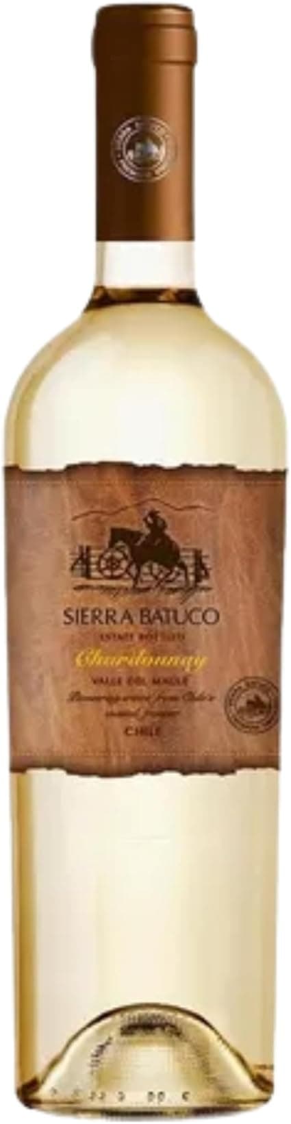 Sierra Batuco Chardonnay cai para R$33,04 na Amazon com frete grátis