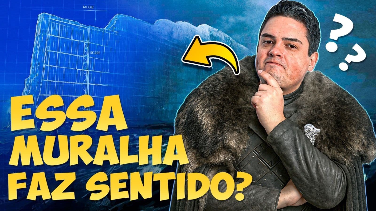 Crea-SP usa muralha de Game Of Thrones para atrair engenheiros