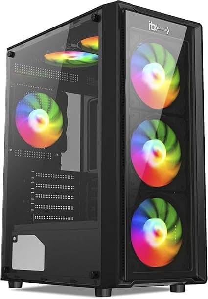 ITX Arena: Ryzen 5 5600GT 16 GB, 480 GB SSD por R$ 2.089,90 na Amazon