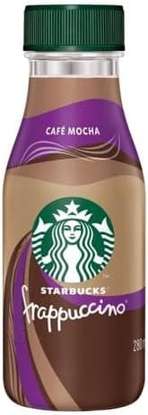 Starbucks Frappuccino Mocha 280ml: pronto para beber, oferta na Amazon