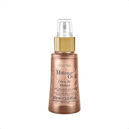 Amend Sublime Oil Reparador de Pontas 60ml: 13% desconto na Amazon