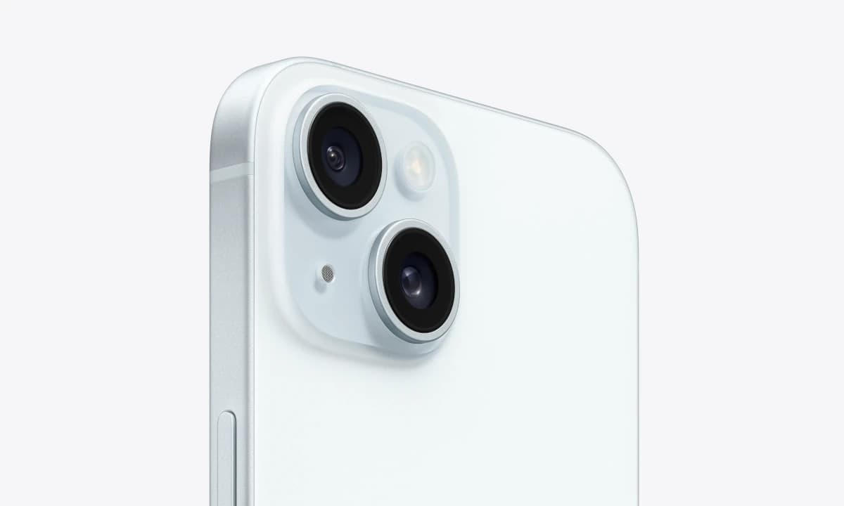 Não perca: iPhone 15 Azul já disponível com quase R$ 3.400 de desconto