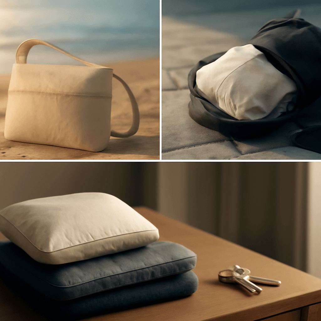 acessório prático que garante conforto e estilo para o dia a dia