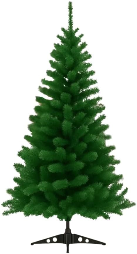 Árvore de Natal 120 cm Pinheiro Luxo com 300 galhos por R$69,90