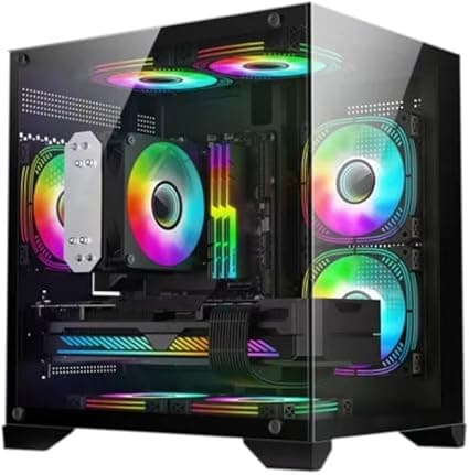 PC Gamer Ryzen 5 8600G 16GB DDR5 e Radeon 760M por R$3.111,25 Amazon