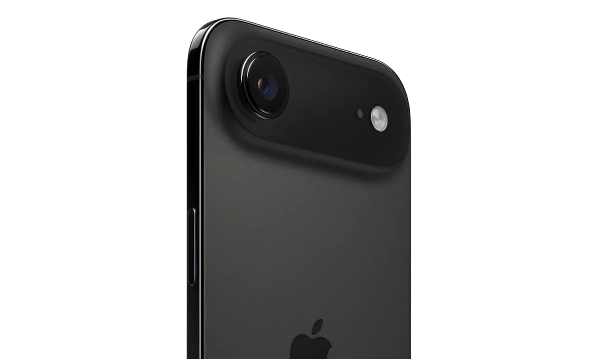 iPhone Air ultrafino recebe 19% de desconto no Mercado Livre