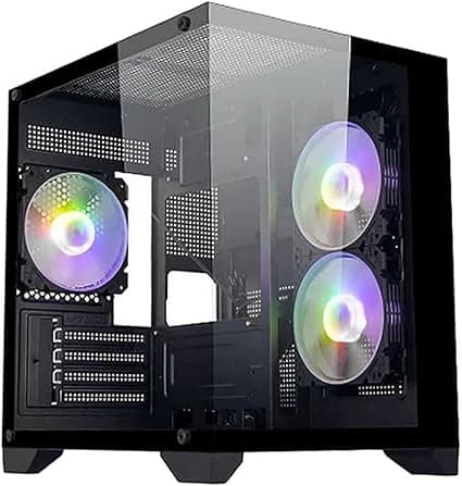 Black Friday: PC Gamer com Ryzen 7 5700G e RTX 5060 por R$5.550