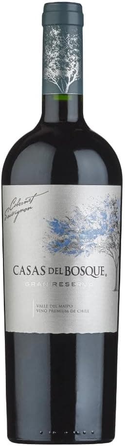 Casas del Bosque Gran Reserva Cabernet Sauvignon 750ml a R$89,90