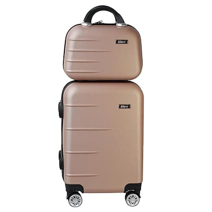 Kit Mala de Bordo Silent Ipanema + Frasqueira – R$199,49 na Amazon