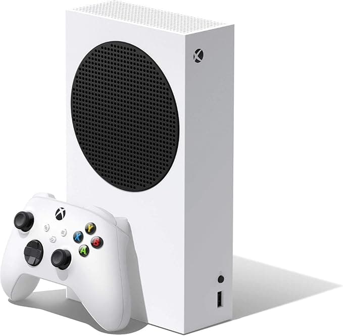 Xbox Series S 512 GB All-Digital R$3.390,00 na Amazon entrada ágil