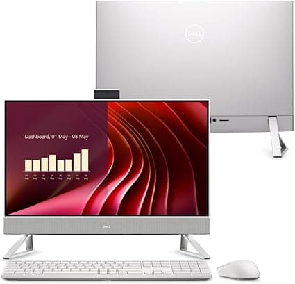 Dell 24 All-in-One EC24250 fica por R$5.499 na Black Friday de R$6.099