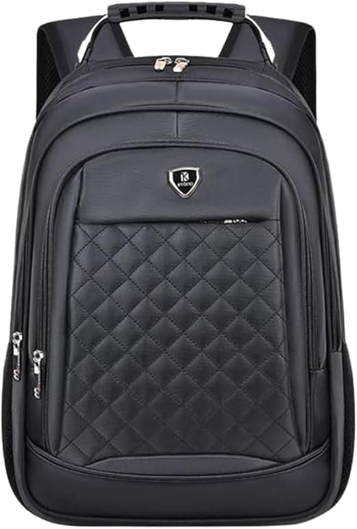 Mochila Executiva Impermeável 35L com 6 Compartimentos — R$59,84