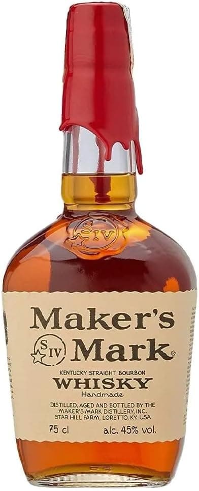 Maker’s Mark Bourbon Americano 750ml ABV 45% em oferta: R$124,72 -10%