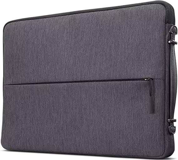 Lenovo Urban Sleeve Cinza capa para notebook até 15.6 com 17% desconto