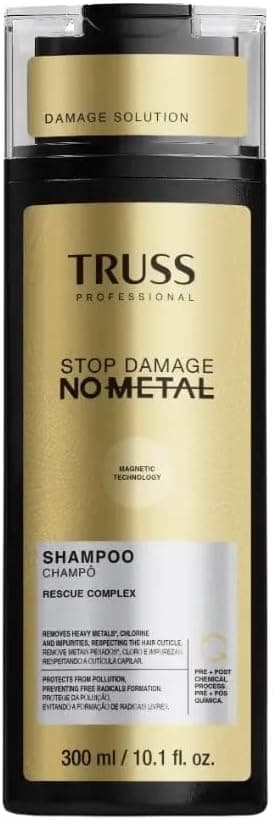 Stop Damage No Metal 300ml cai para R$76,77 com magnética