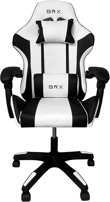 BRX Impact: Cadeira Gamer por R$ 856,51 na Amazon com frete grátis