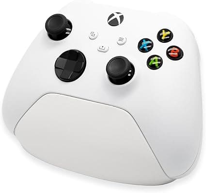Base branco para Xbox Series X/S e Elite por R$39,99 na Amazon