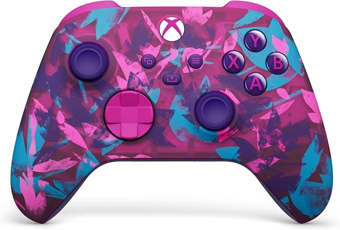 Heart Breaker: Xbox Controle sem fio – Edição Especial, conectividade