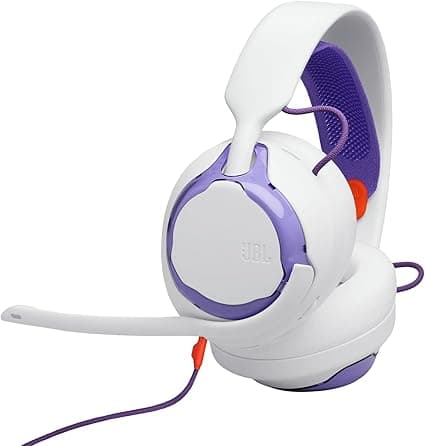 JBL Quantum 250: headset gamer com microfone removível por R$289,00
