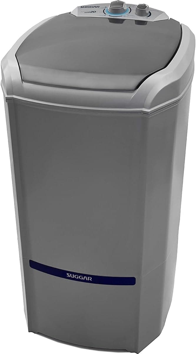 Suggar Lavamax Eco 20kg 110V LE2001PR: preço R$514,80 na Amazon