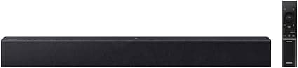 HW-B400F: de R$849 por R$720 na Amazon Prime — 2.0ch, HDMI ARC