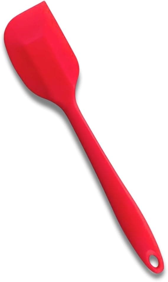 Espátula de Silicone KOALA ECOM 21 cm: prática e segura por R$ 8,70