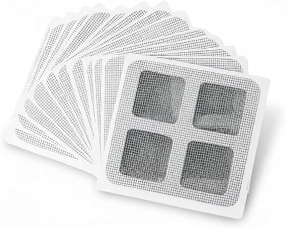 Kit 20 Protetores de Ralo Adesivos Descartáveis – Por R$11,90