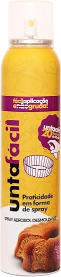 Desmoldante Unta Forma: 11% de desconto, 180 ml por R$26,59