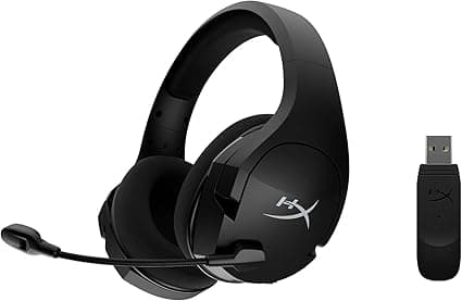 HyperX Cloud Stinger Core 7.1: headset sem fio a R$439,90 na Amazon