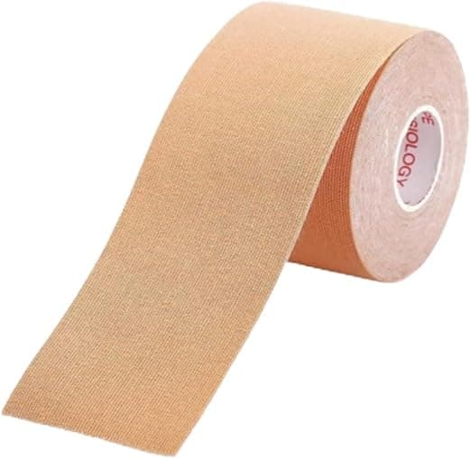 Fita Adesiva Invisível para Seios: Boob Tape por R$16,90 na Amazon