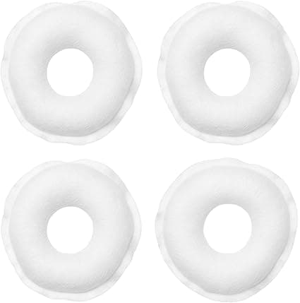 Rosquinha protetora de mamilo para amamentação 10×3 cm