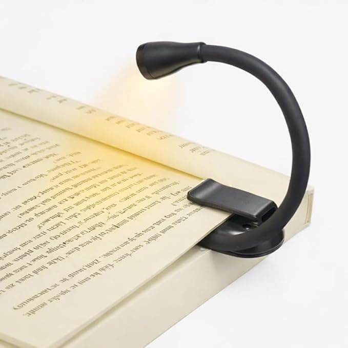 Luminária de Leitura USB com 3 Temperaturas de Cor – R$22,90