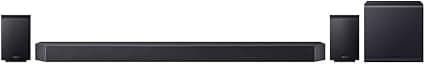 Soundbar HW-Q990F 11.1.4 com Dolby Atmos por R$6.649,00 – Prime