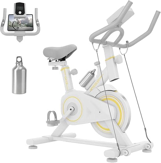 Ergométrica Spinning Silenciosa Premium: R$ 685,03 com 16% desconto